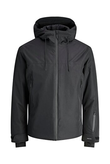 Jack & Jones Jcofusion Technical Jacket Sn Black