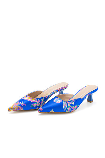 Letafia Valley Ethnic Pattern Slippers