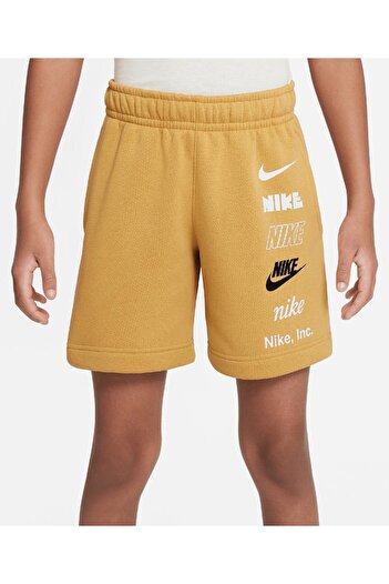 Nike B Nsw Short Bb Mlogo Children's Shorts