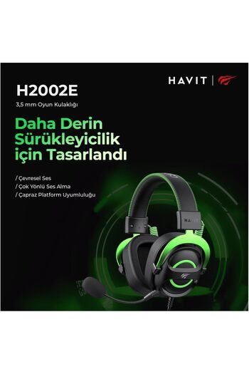 Havit Gamenote H2002E