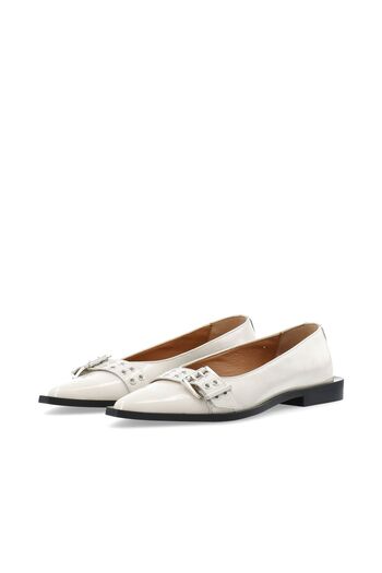 Bianco Ballerinas BIAVICTORIA