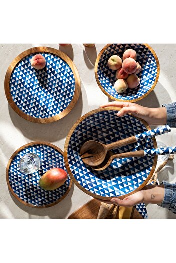 Mudo Concept PURİ MANGO FONKSİYONEL SUNUM 30CM