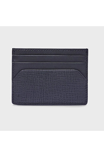 Tommy Hilfiger Чоловічий синій гаманець (AM0AM13707-DW6)