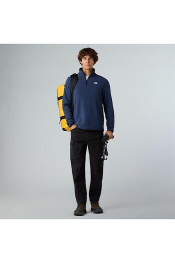 THE NORTH FACE M GLACIER FLEECE 1/4 ZIP JACKET Ναυτικό