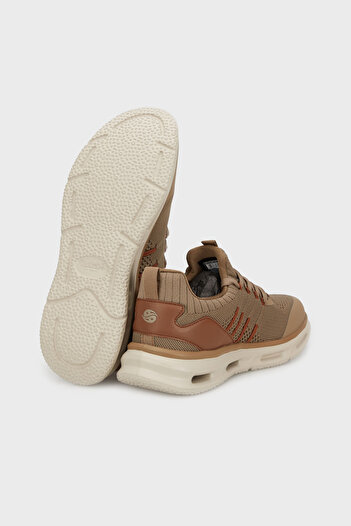 Dockers Fileli Logolu Sneaker Ayakkabı Erkek AYAKKABI 238505 5FX