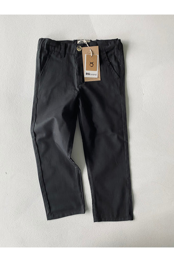 RG Brand Children's Gabardine Trousers – Comfortable and Stylish Choice for School and Everyday Use_Rg1707