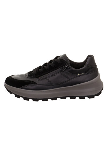 Legero Women's / Girls' Sneaker (Casual) 2-000407-0100 T4 Run Black