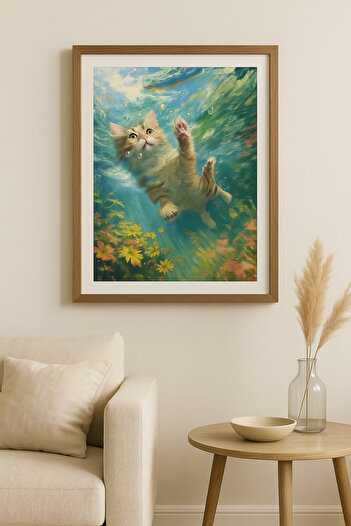 KAYABEY HOME Modern and Classic Design Decorative Framed Painting Collection