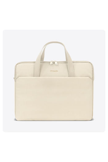 Mack Mce-1514 15.6\" Nova Eco Notebook Bag Latte