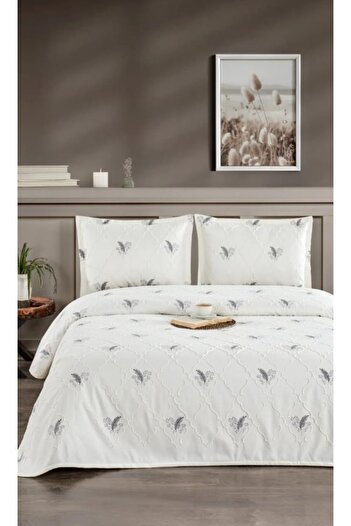 diabella Başak 3 Piece Pique Set