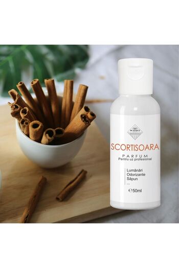 KingAroma Candle fragrance, KING Aroma CINNAMON, professional use, 50 ml