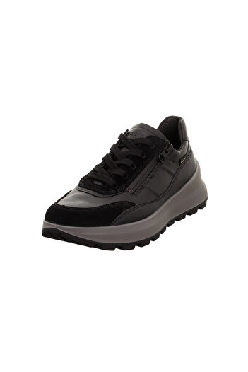 Legero Women's / Girls' Sneaker (Casual) 2-000407-0100 T4 Run Black