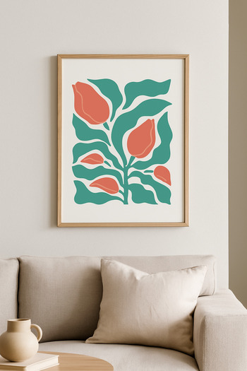 KAYABEY HOME Modern and Classic Design Decorative Framed Painting Collection