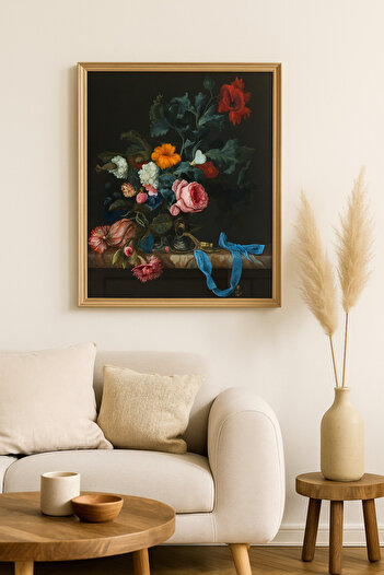 KAYABEY HOME Modern and Classic Design Decorative Framed Painting Collection