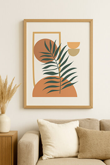 KAYABEY HOME Modern and Classic Design Decorative Framed Painting Collection