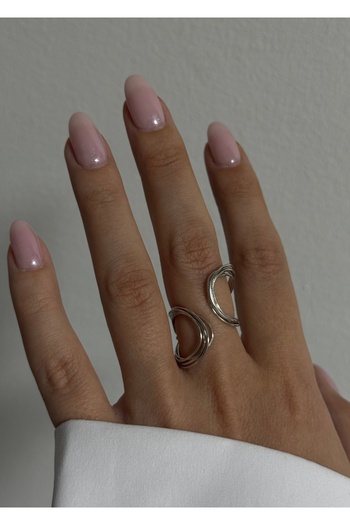 KİLİGİSTANBUL Ryke Wire Ring (Size Adjustable)