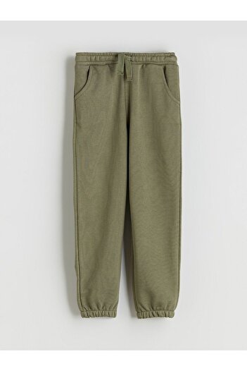 LC Waikiki LCW Kids Elastic Waist Boy Jogger Sweatpants