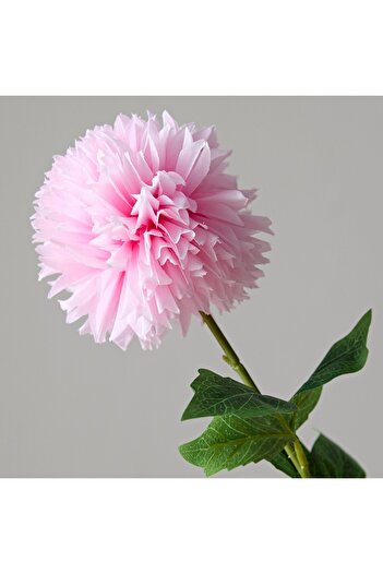 Generic Mammoth Flower Florist Ball with Leaves - 62 cm
