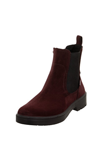 Legero Women's / Girls' Boots 2-000191-5940 Mystic Red