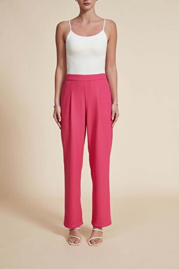 Yola High-Waist Full Length Pants