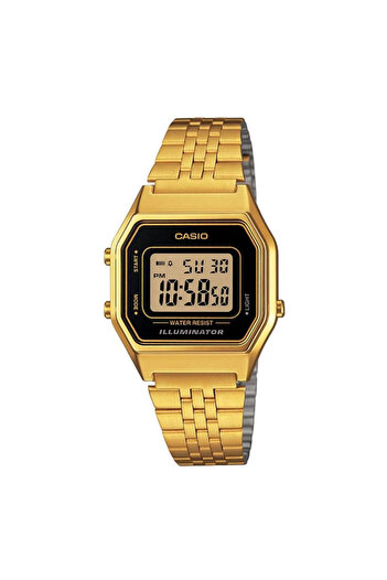 Casio La680Wga-1Df Wristwatch