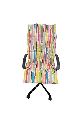 Tyana Accesorii Perna sezlong 120x50, set 2 buc, multicolor