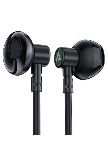 Acefast Wireless Bluetooth Headphones with Sport Band, ENC, 450mAh N1, Black