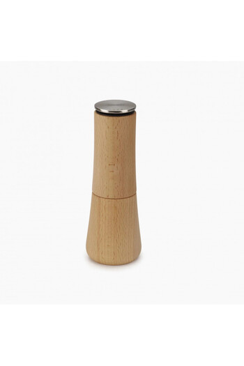 Joseph Joseph Pepper mill 20190, 19x7x7 cm, Steel, Ceramic mechanism, Bamboo, Brown