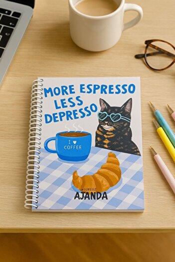 Ecrou Релакс котка вечен дневник