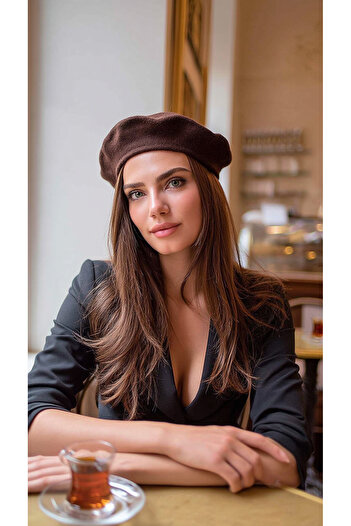 LAGRANZE Feeling Painter Beret