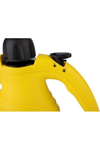 Alpina Alpina steam cleaner, 1050 W, steam pressure 3.5 bar, capacity 0.36l, safety valve