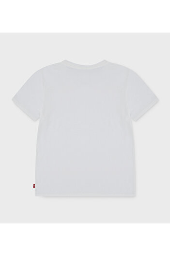 Levi's LVG FLORAL BATWING SS TEE GIRL 7-16