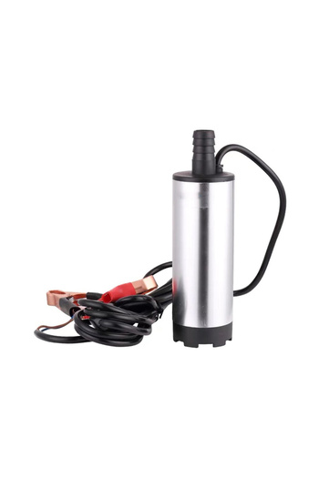 zola ® 12V, 12l/min capacity, stainless steel, with filter