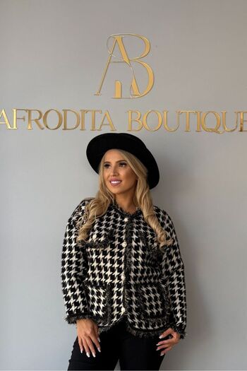 Afrodita Boutique Cardigan Anellis
