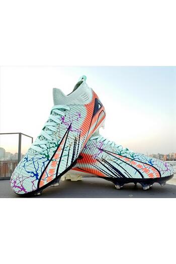 BS BEYAZ SHOES Bs Ea Sports Ea1005 Pro Unisex Men and Children Imported Football Shoes