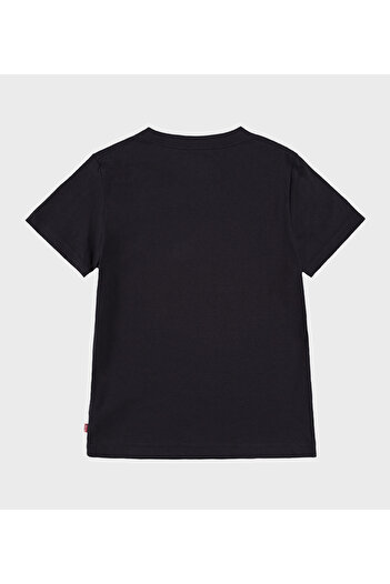 Levi's BLACK KIDS LVB BATWING GRAPHIC TEE
