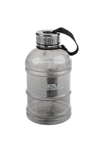 ANTBRO Sports Water Bottle with Handle, 1L, Grey