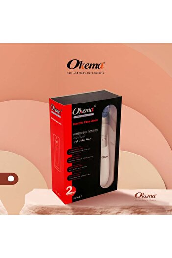 Okema OK-457 Facial Liposuction Device