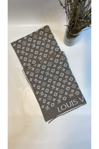 Onur Scarf - New Collection Quality Woven Pattern Double Sided Shoulder Scarf Winter Product Fashion Store