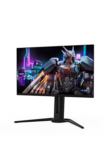 Gigabyte AORUS FO27Q5P 27" 0.03ms 500Hz QD-OLED 2K G-Sync Gaming Monitör