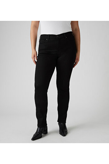 Levi's BLACK WOMEN'S 312 Shaping Slim