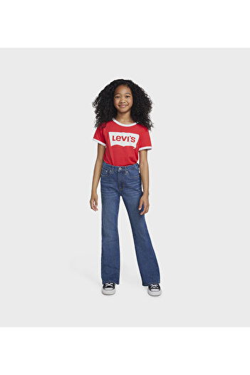 Levi's LVG 726 HIGH RISE FLARE JEAN GIRL 4-6X