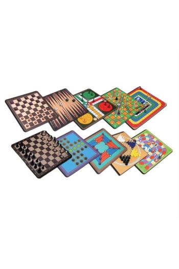 OEM Board 100 Classic Board Games