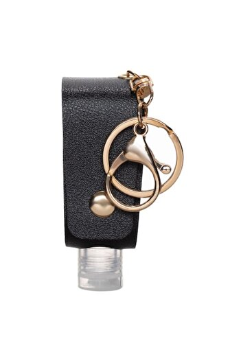 SHOPIENS Keychain with Bottle for Gel