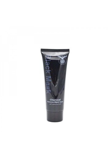 BLACK Black Charcoal Face Mask 110ml