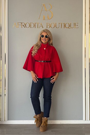 Afrodita Boutique Adell Poncho