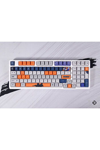 QwertyKey Set Taste CS Dye Sub Profil Cherry