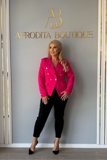 Afrodita Boutique Noble took out