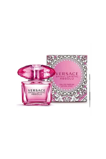 Versace Bright Crystal Absolu, EDP, 90 ml