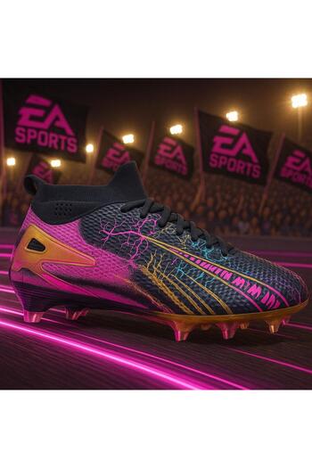 BS BEYAZ SHOES Bs Ea Sports Ea1005 Pro Unisex Men and Children Imported Football Shoes